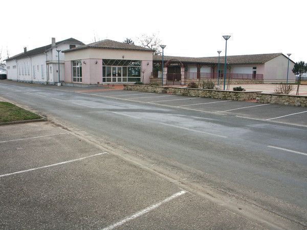 BOURRAN 47320 COMMUNAUTE DE COMMUNES DE PRAYSSAS 598 HA.