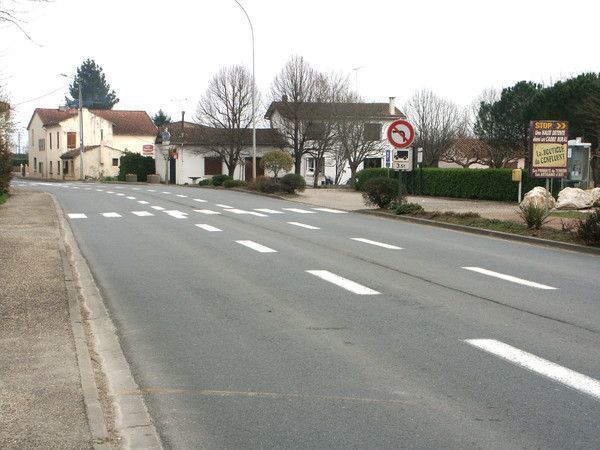BOURRAN 47320 COMMUNAUTE DE COMMUNES DE PRAYSSAS 598 HA.