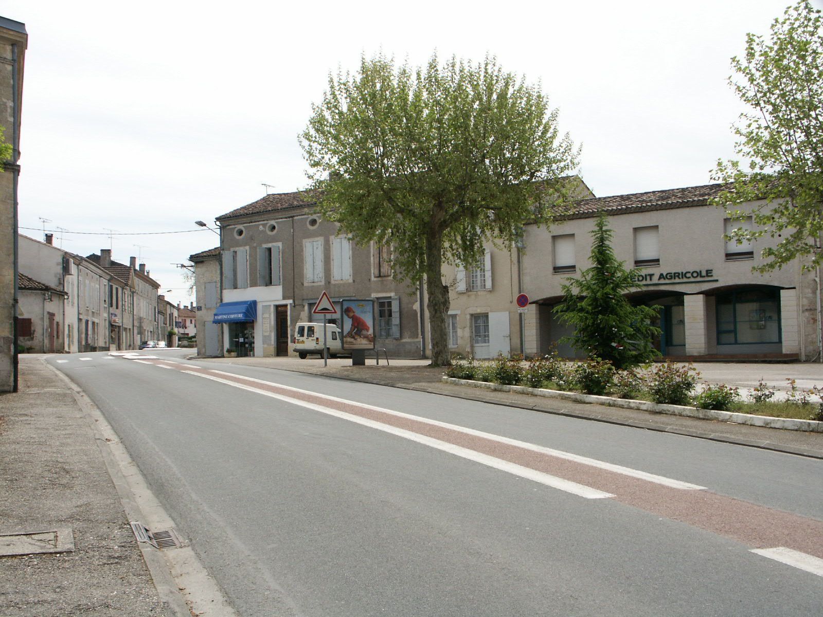 Astaffort 47220 Canton de Astaffort 1958A