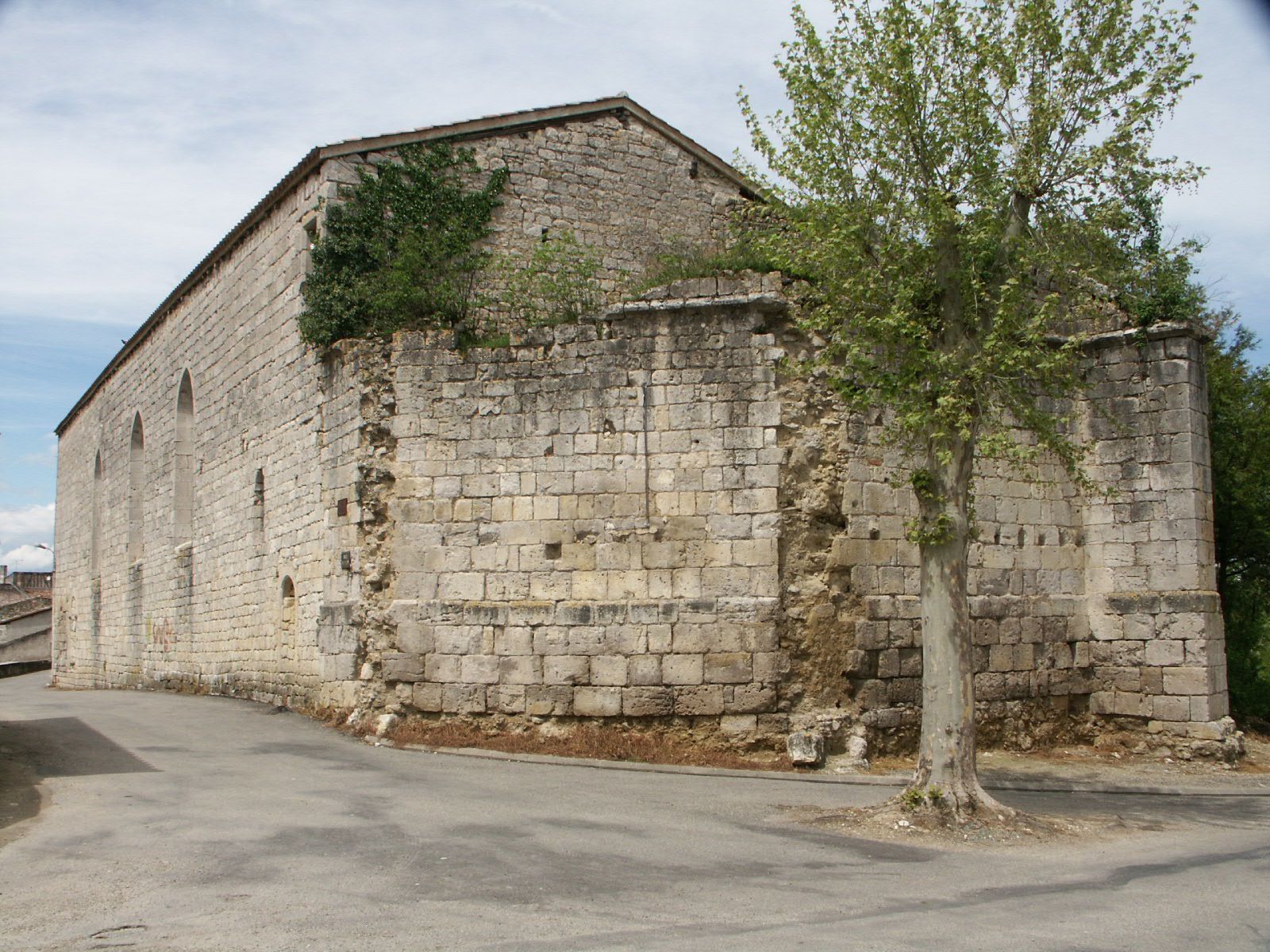 Astaffort 47220 Canton de Astaffort 1958A